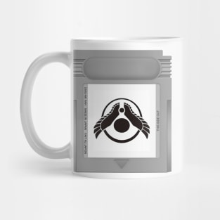 Homeworld Game Cartridge Mug